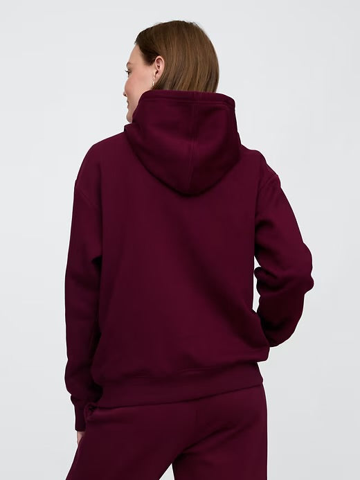 Conjunto Gap Guinda para mujer