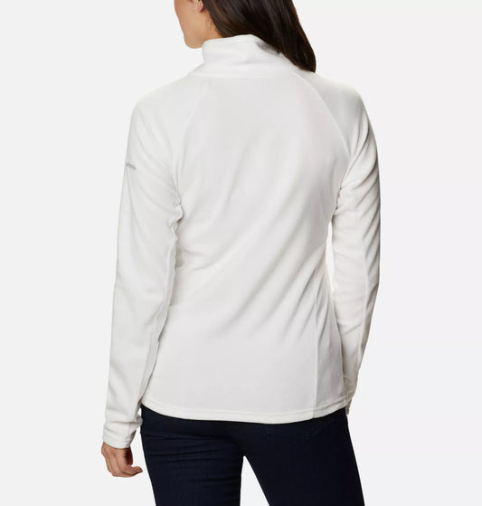 Polar Columbia Sal Marina Para Mujer 1/4 Cierre