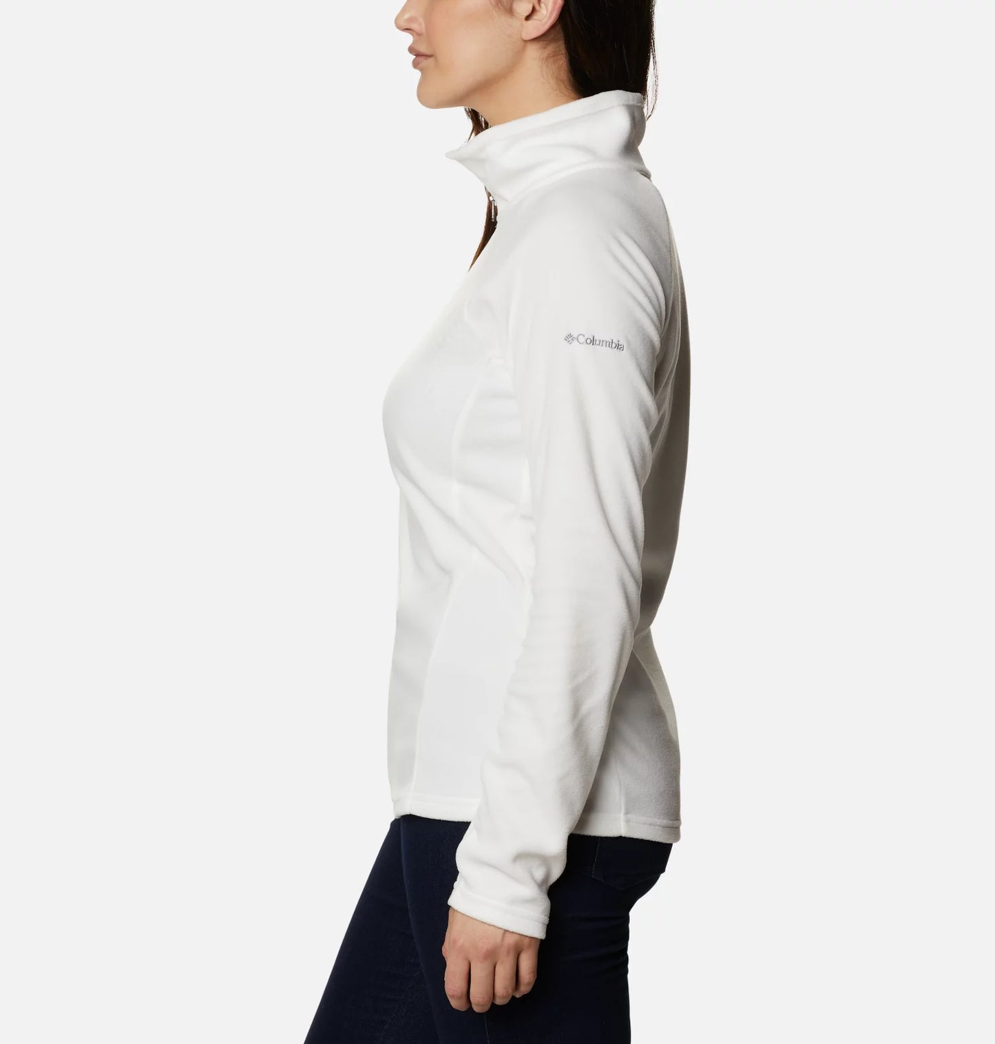 Polar Columbia Sal Marina Para Mujer 1/4 Cierre
