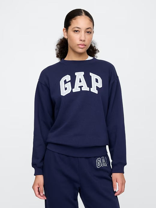 Polera Gap con cuello redondo para mujer