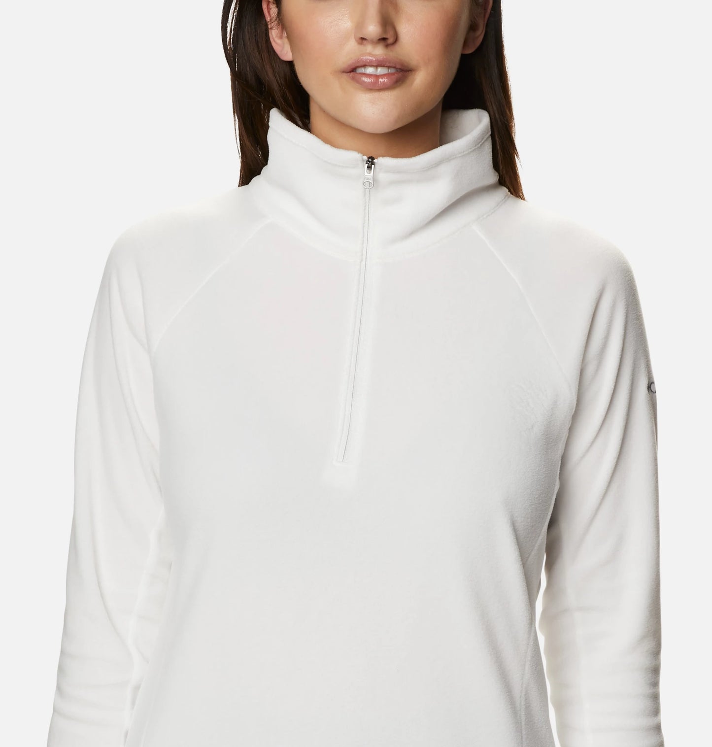 Polar Columbia Sal Marina Para Mujer 1/4 Cierre