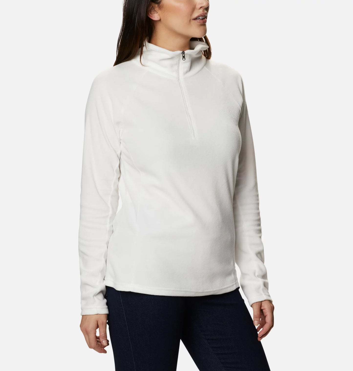 Polar Columbia Sal Marina Para Mujer 1/4 Cierre