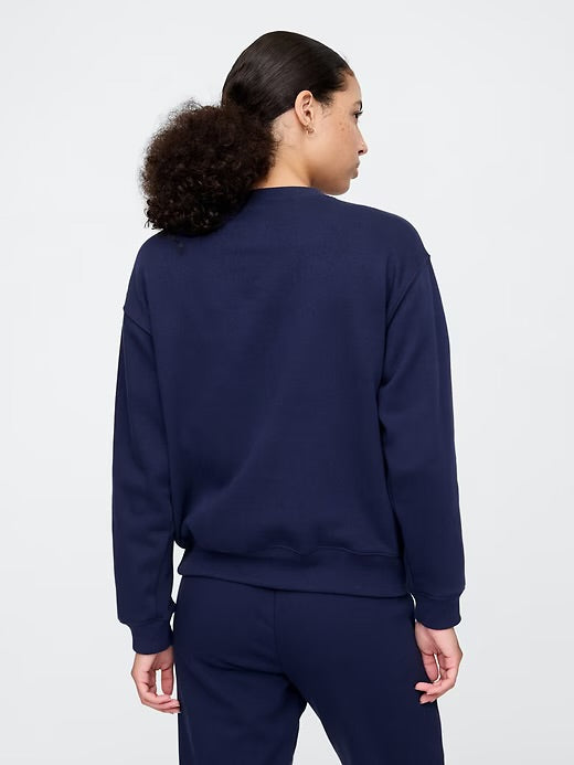 Polera Gap con cuello redondo para mujer