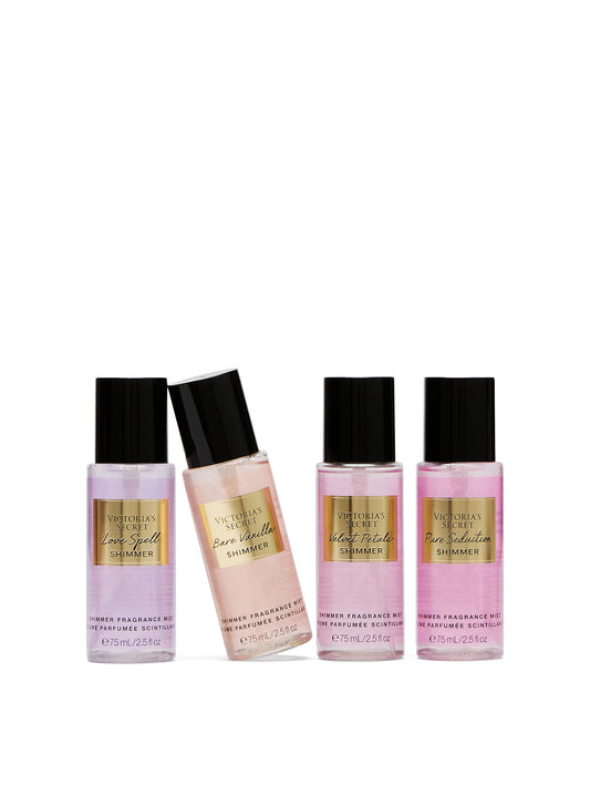 Set de regalo de Victoria's Secret Shimmer Mist