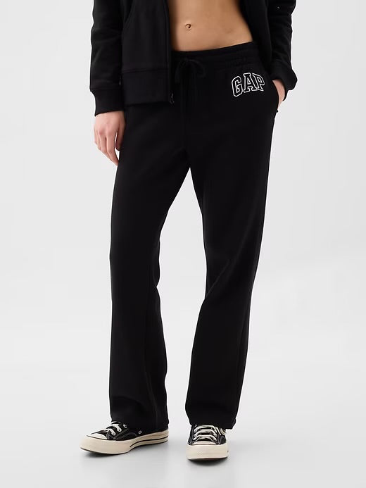 Conjunto Gap Negro para mujer