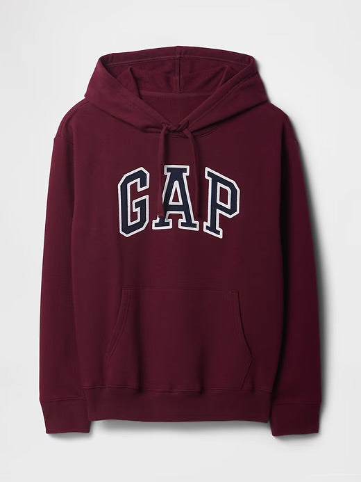 Conjunto Gap Guinda para mujer