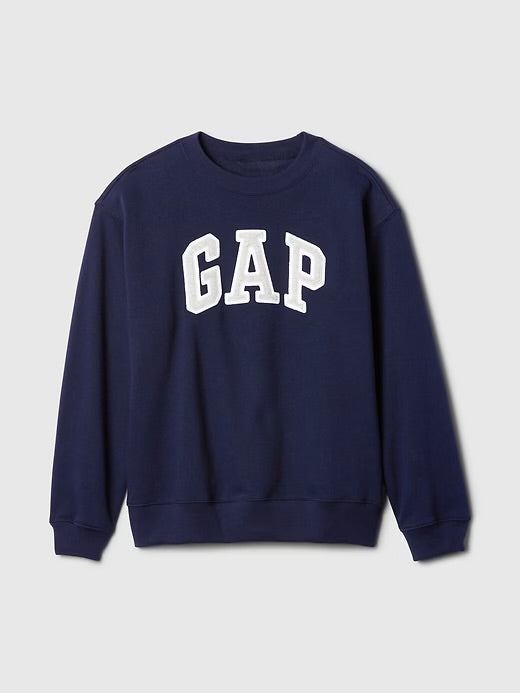 Polera Gap con cuello redondo para mujer